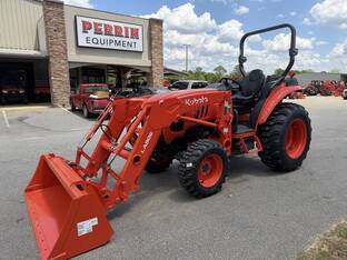 2026 Kubota L3770DLX