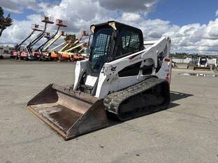 2021 Bobcat T770