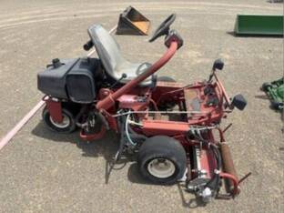 Toro 3100 Triflex