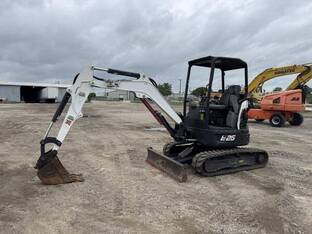 2020 Bobcat E26