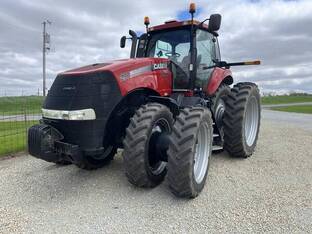2012 Case IH Magnum 290