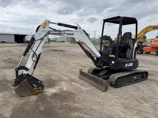 2020 Bobcat E26
