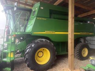 2007 John Deere 9560 STS