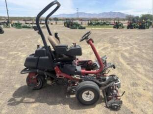 Toro 3300 Triflex
