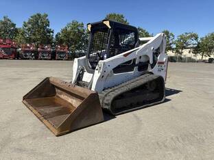 2019 Bobcat T770