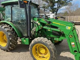 2020 John Deere 5075E