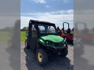 2012 John Deere GATOR XUV 550