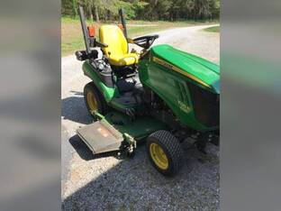 2015 John Deere 1025R