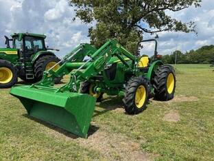 2022 John Deere 5090E