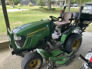 2014 John Deere 2025R