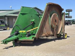 2014 John Deere HX20