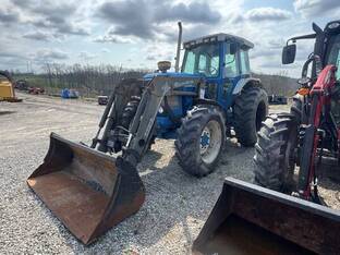 1990 Ford 7710