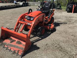 2024 Kubota BX2380
