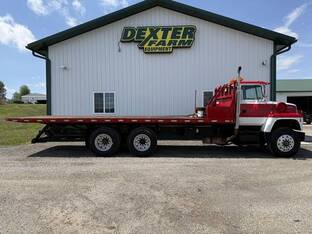 1994 Ford L8000