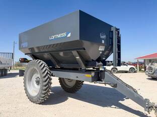2026 Loftness F1210
