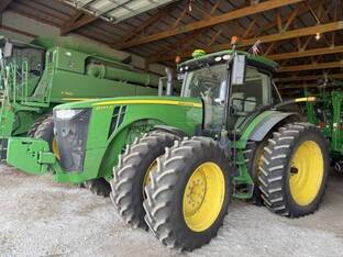 2018 John Deere 8345R