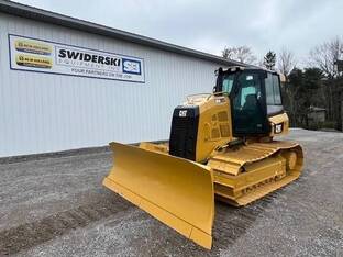 2016 Caterpillar D5K2 LGP
