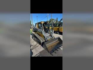 2026 John Deere 331 P