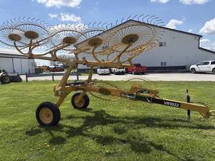2022 Vermeer Mfg. Co. VR1022