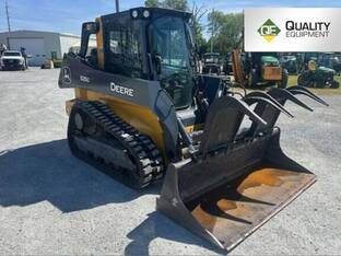2023 John Deere 325G