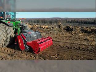 2026 Seppi 250 STARSOIL