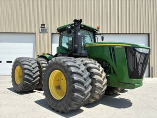 2014 John Deere 9510R