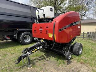 2016 Case IH RB455