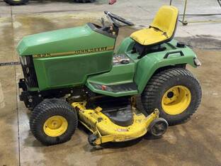 1995 John Deere 425