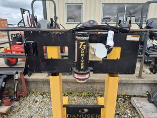 2026 Danuser DANU 21300 T3