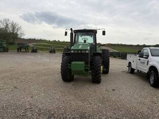 2007 John Deere 8330