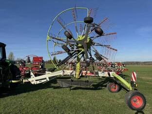 2013 Claas 2700