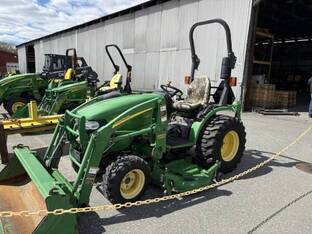 2008 John Deere 2720