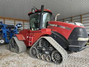 2013 Case IH Steiger 500 Quad