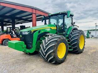 2024 John Deere 8R 340