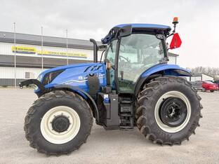 2026 New Holland T6.145