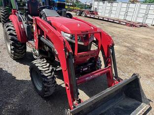 2021 Mahindra 1635