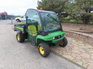 2015 John Deere GATOR TE