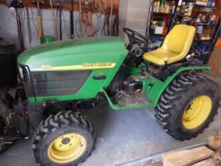 2002 John Deere 4110