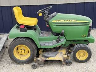 1999 John Deere 325