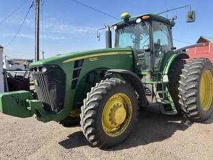 2008 John Deere 8230