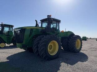 2016 John Deere 9470R