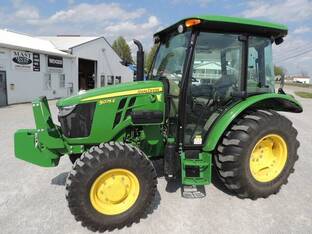 2020 John Deere 5075E
