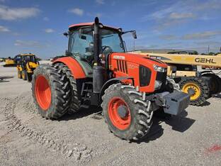 2015 Kubota M7-171 PREMIUM