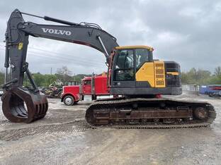 2022 Volvo ECR355EL