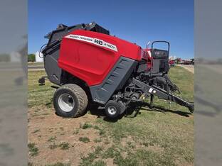 2022 Massey-Ferguson 4180V