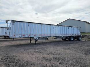 2009 Cornhusker 8X50