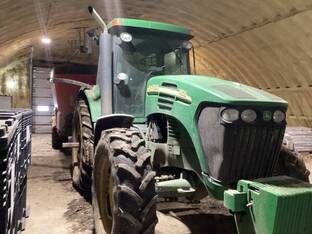 2006 John Deere 7820