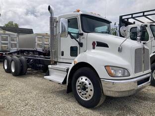 2021 Kenworth T370