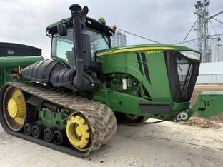 2012 John Deere 9560RT