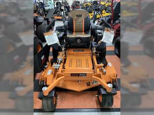 Scag STCII-52V-26FT-EFI